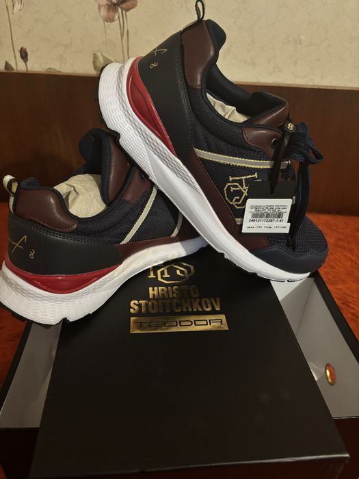 Нови маратонки 41 номер