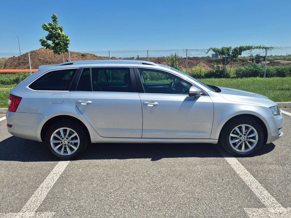 SKODA Octavia 2015 — imagine 2