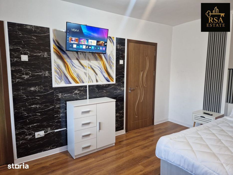 Garsoniera de vanzare etaj 3 zona Centrala Ramnicu Valcea