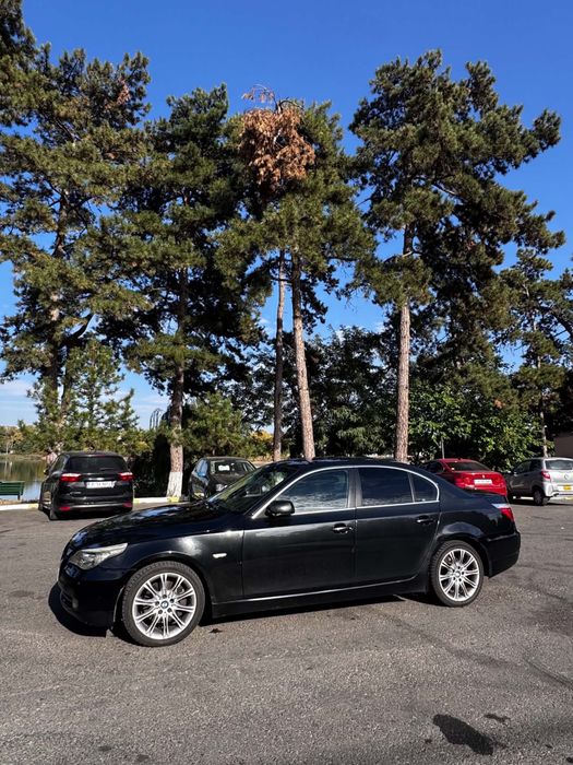 BMW Seria 5 2008 — imagine 4