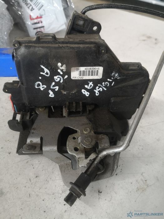 Broasca Usa Stanga Spate Audi A8 Iii (4H2, 4H8, 4Hc, 4Hl) [ 2009 - 201