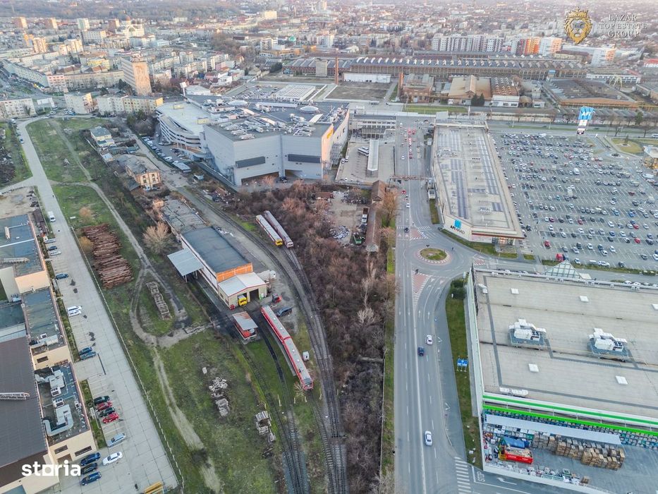 Teren UTA de vanzare