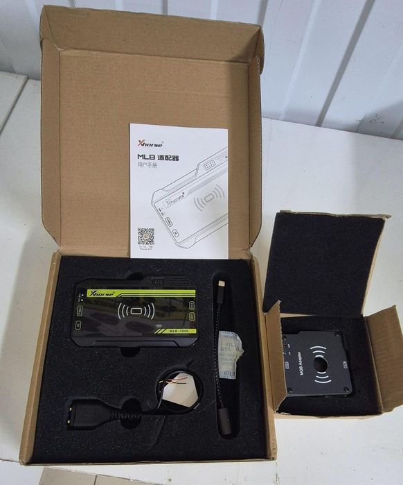 программатор автомобильных ключей Xhorse VVDI MLB Tool (модель XDMLB0)
