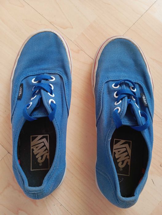 Гуменки обувки Vans EUR 34 размер