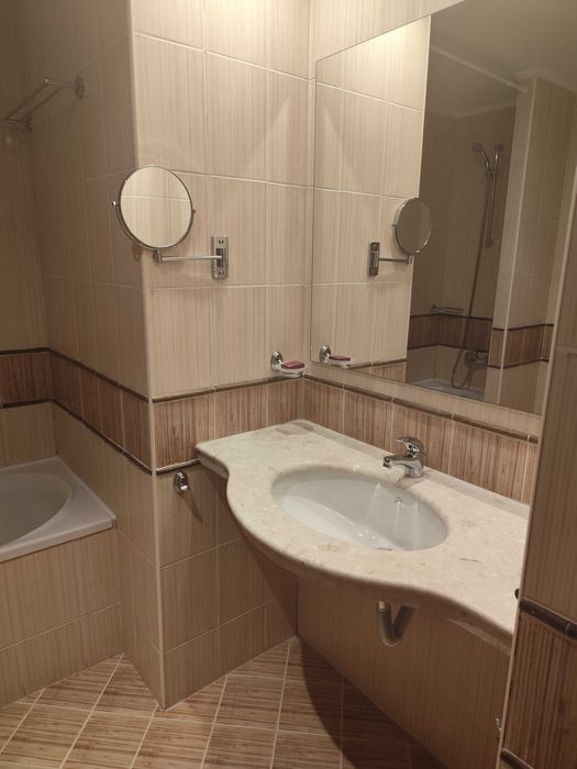 Просторен апартамент 64 m² на първа линия в Majestic Beach Resort 4 звезди Ultra All Inclusive – Слънчев бряг