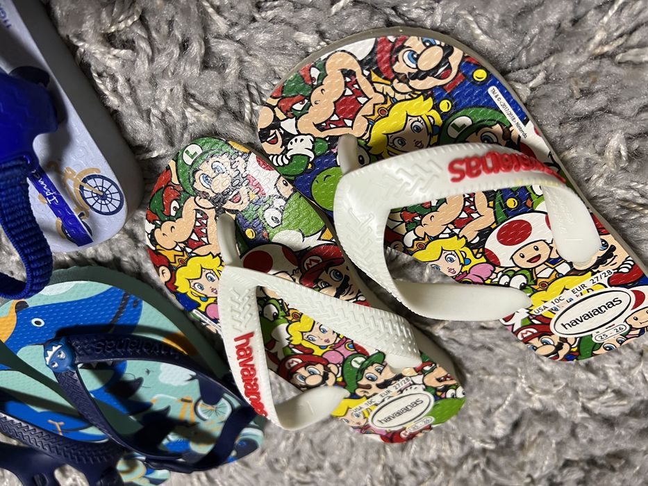 Джапанки за деца Ipanema и Havains