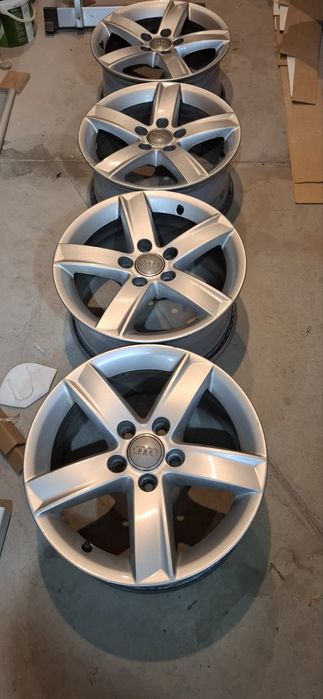 Джанти за Ауди/Audi