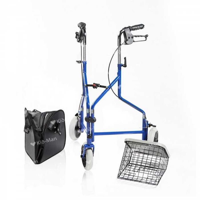 Carucior cadru ajutator