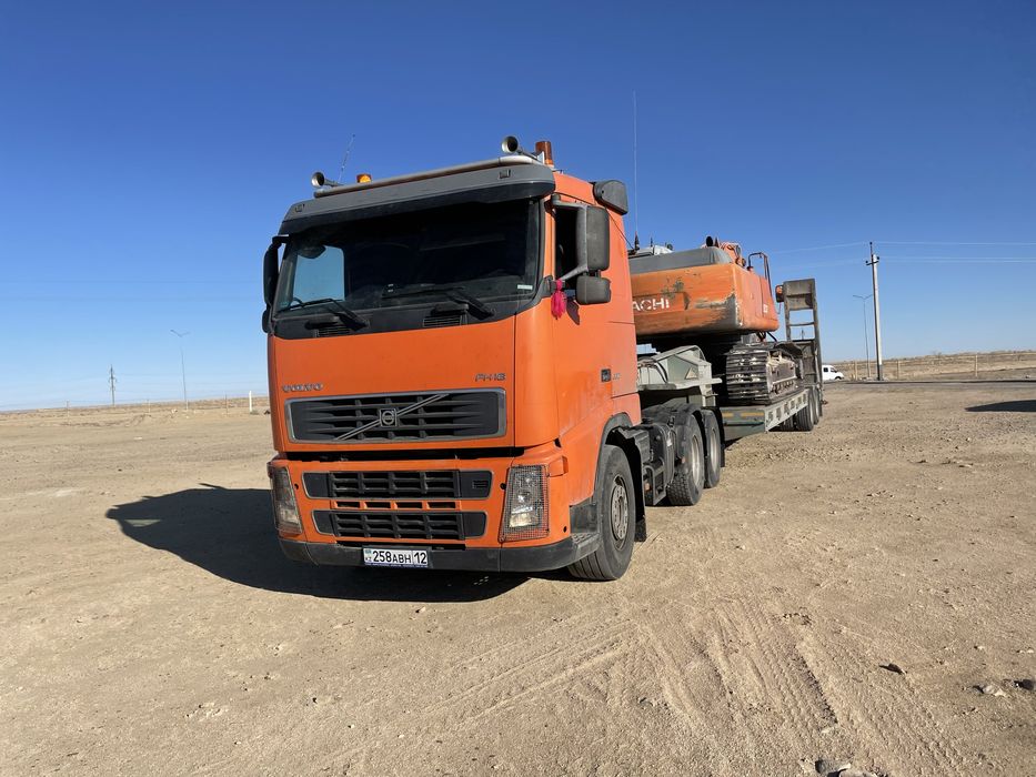 Трал перевозчик 24/7