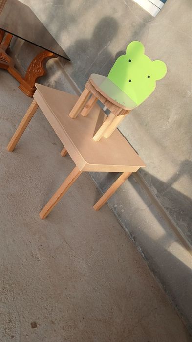 Skitka  Shoshiling   Stol   Stul