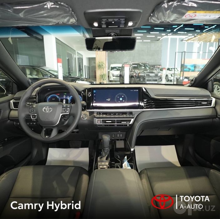 Toyota Camry 80 hybrid 0% в расрочка