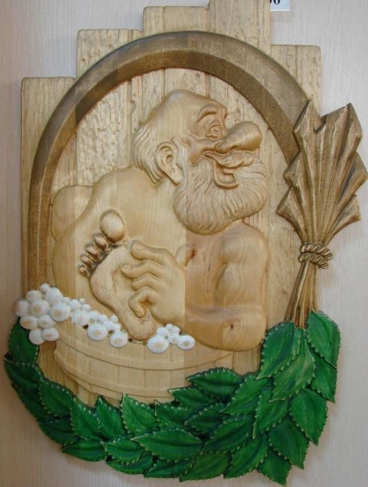 Резьба по дереву