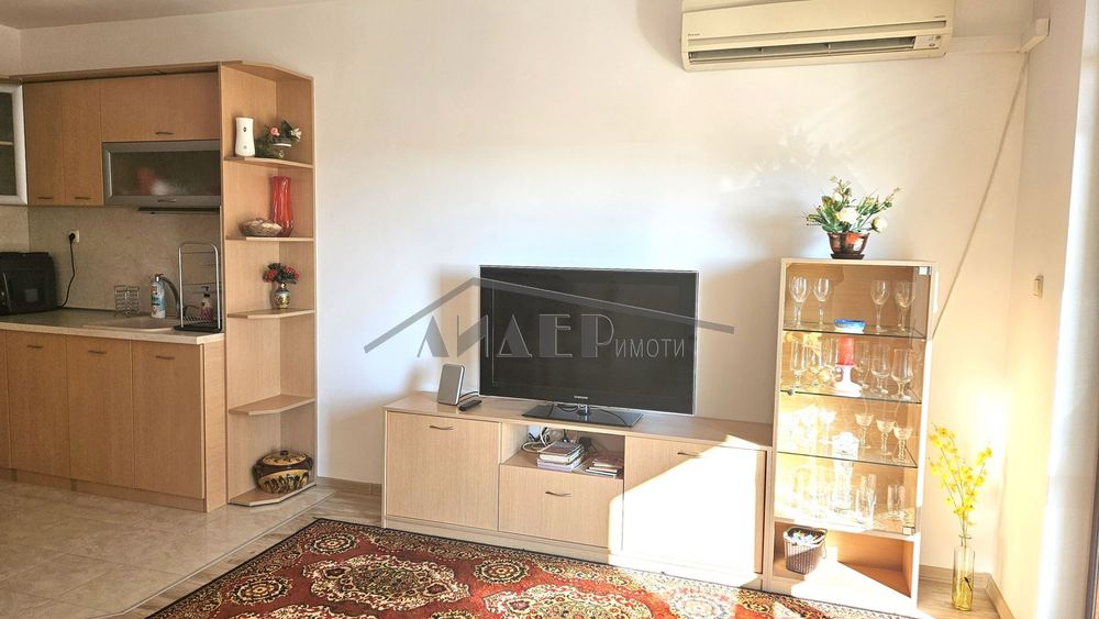 Дава се под наем Двустаен апартамент в Пловдив, Южен - 80 кв.м за 382.5 € - Снимка #5