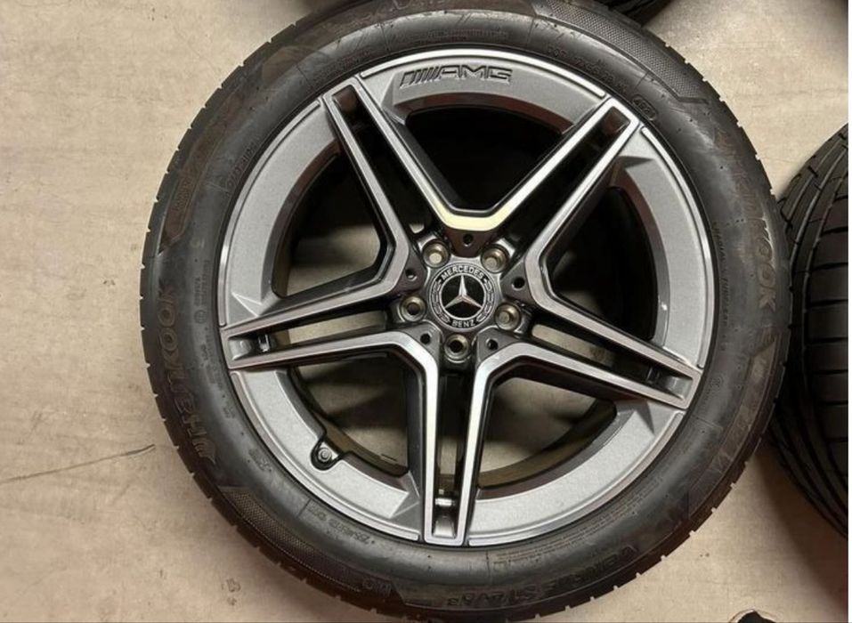 Мерцедес джанти 19 цола W223 V223