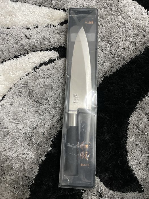 Cutit Kai Wasabi Black