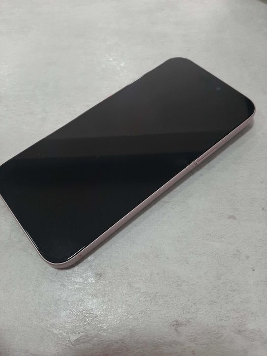 IPhone 15 Plus Pink , 128GB , 85%