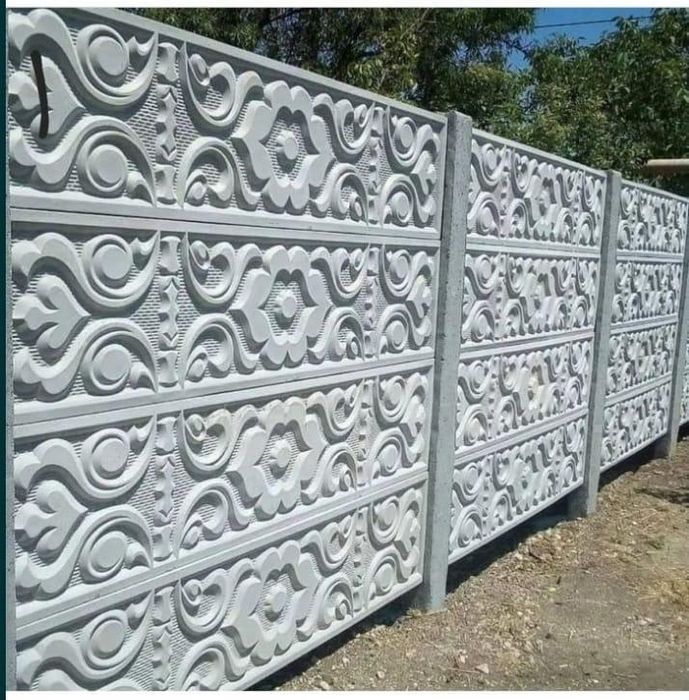 Ограждения для дома