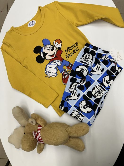 Десткие пижамы 1-10 лет