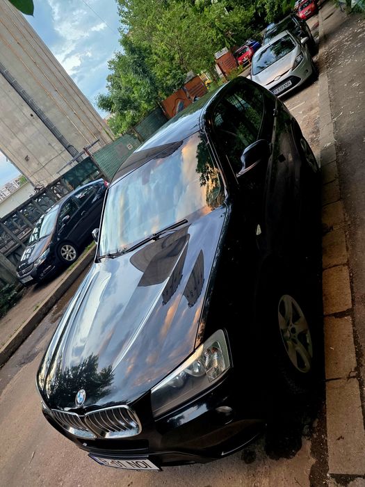 BMW X3 2012 — imagine 2