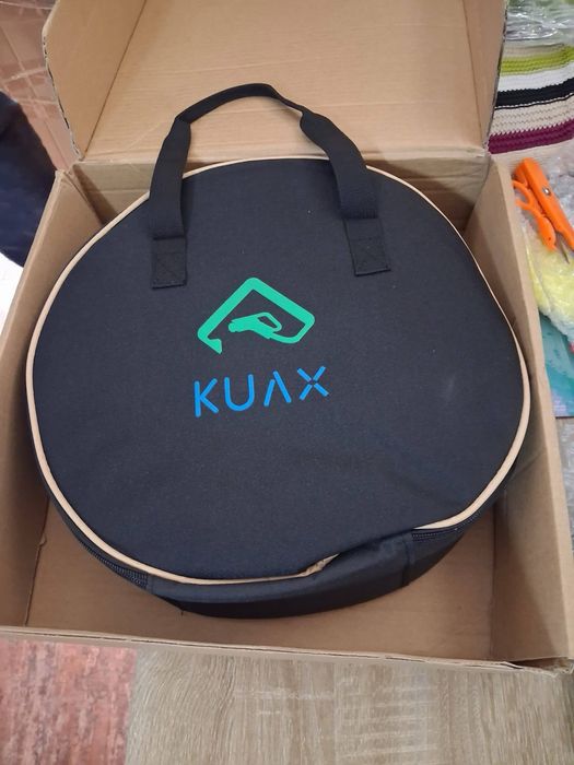 KUAX EV PHEV кабел за зареждане тип 2 22kW 32A  5м за автомобил