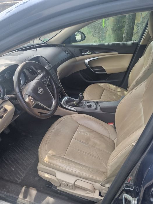 piese opel insignia 2010 euro 5