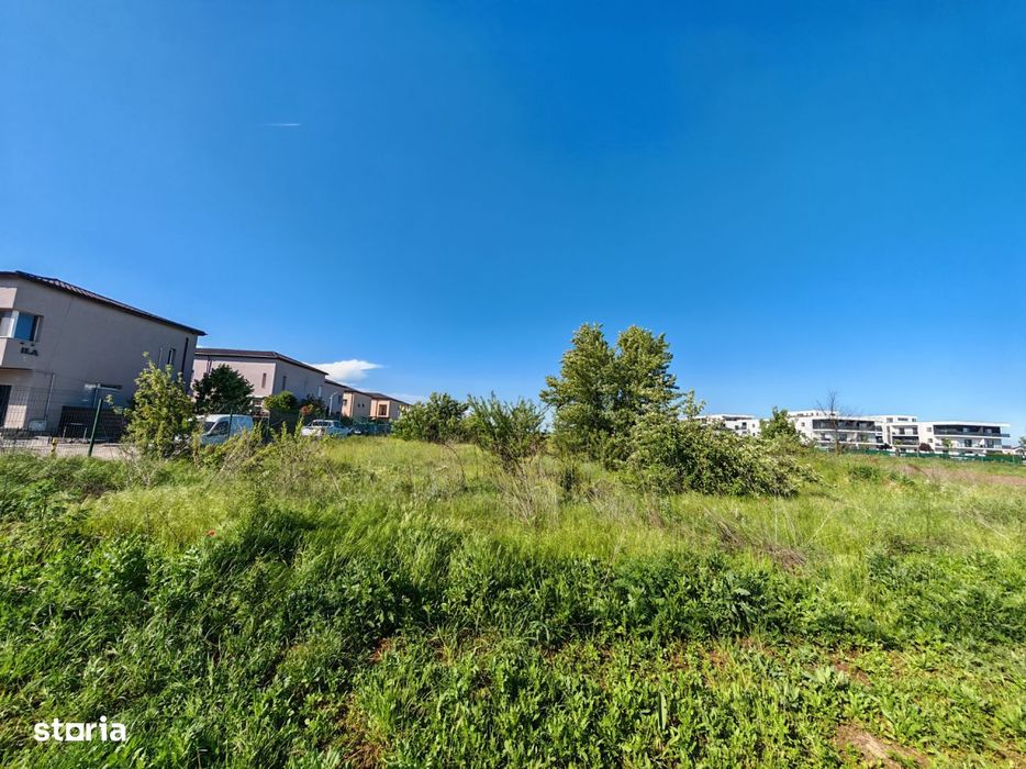 Teren 22.000 mp Tunari – Otopeni Deschidere , d= 40 ml, Str. 1 Decem