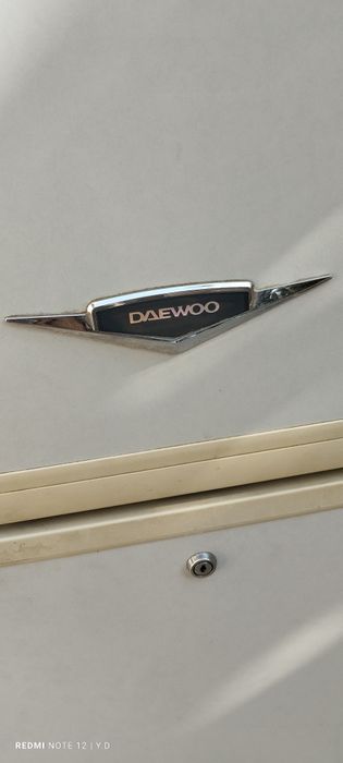 Daewoo xaladilnik sotiladi srochna