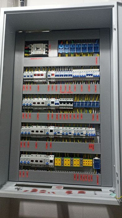 Elektr Xizmatlari / Электр хизматлари