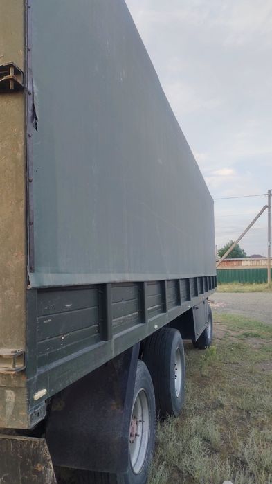 Продам прицеп  длина 9м