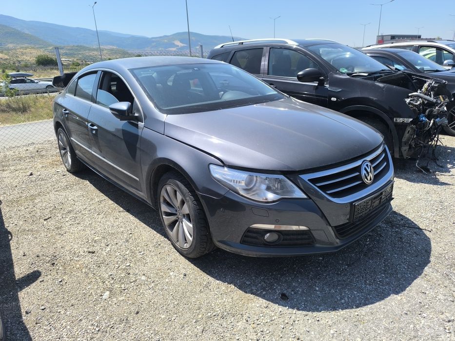 Passat CC 2.0 TDI 140к.с. 2011г.