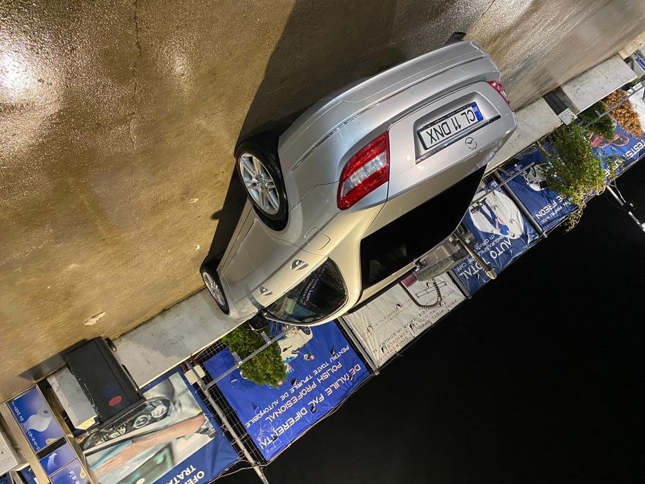 Vand Mercedes c class