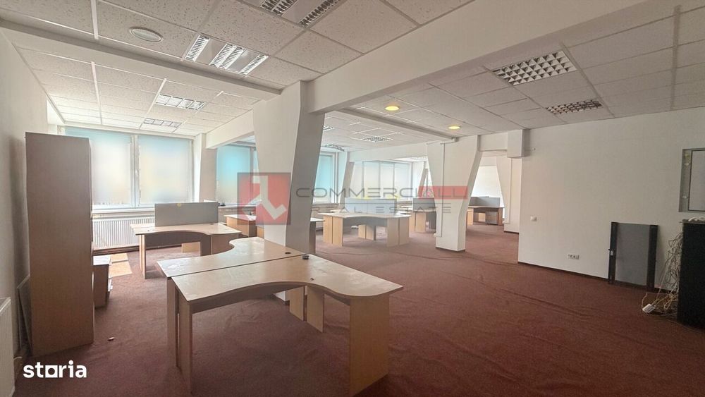 Spatiu Comercial 1177 Mp | 40 Locuri De Parcare | Calea Bucuresti