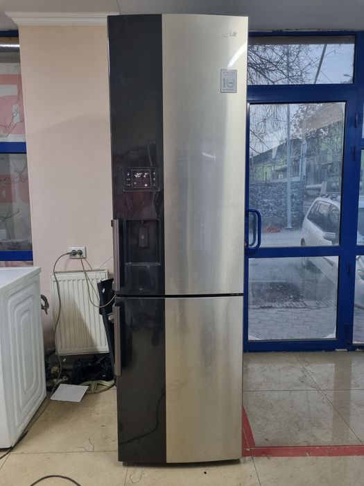 Холодильники LG, Indesit