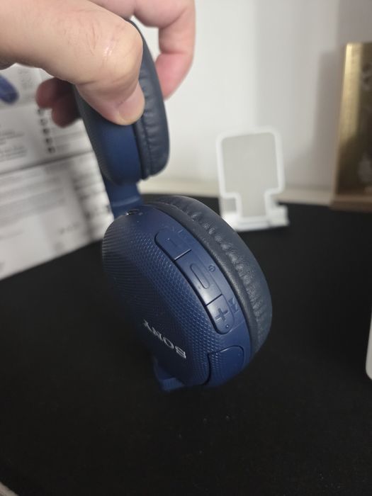 Căști Bluetooth Sony WH-CH510 - ca noi