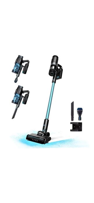 !!!Нова!!! Вертикална прахосмукачка 3 в 1 Cecotec Rockstar 1500