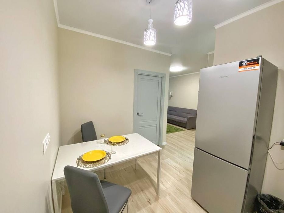 В центре города евродвушка