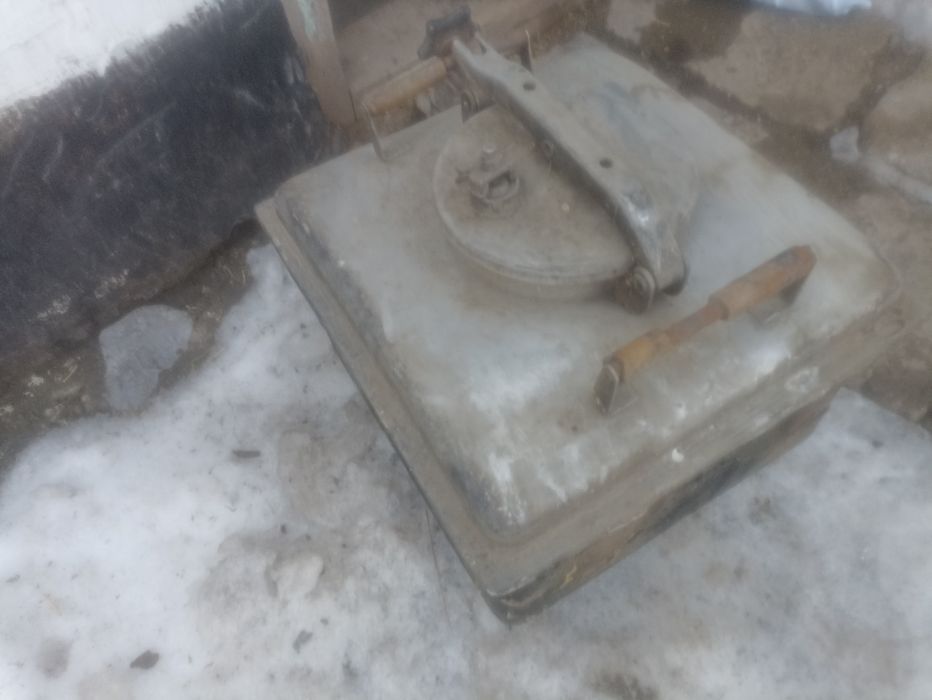 Продам Полевая печка