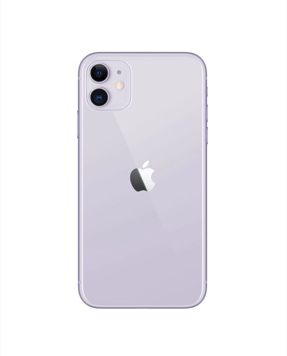 Iphone 11 / Purple / DeluxGSM