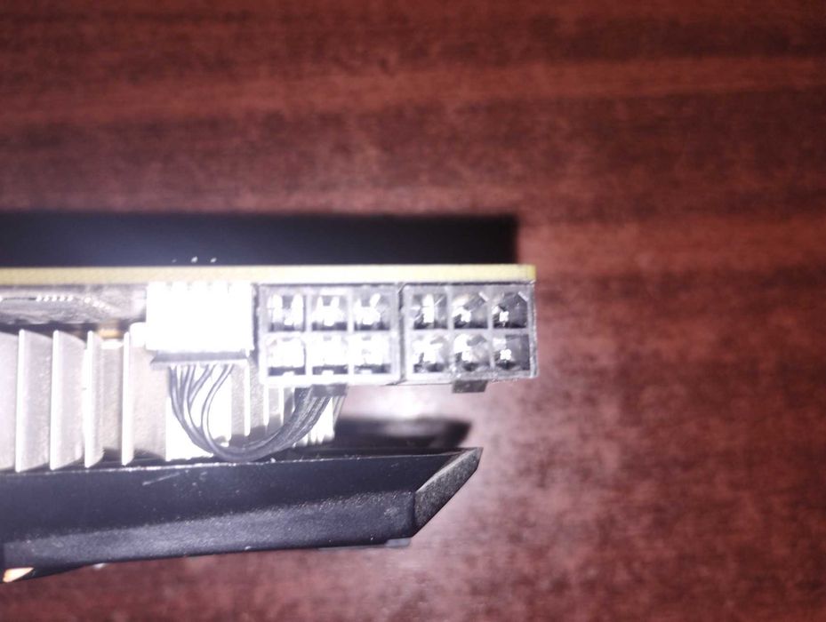 Placă Grafică Nvidia GTX560 Smart Edition 1Gb GDDR5