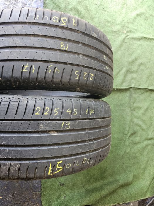 225 45 17 vara bridgestone