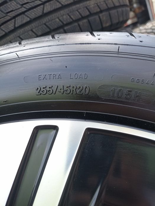 Диски R 20 Мерседес EQE class X294 suv