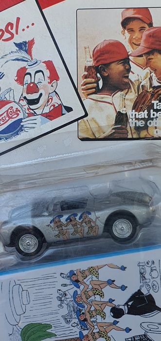 Колички 1:72 лимитирана серия