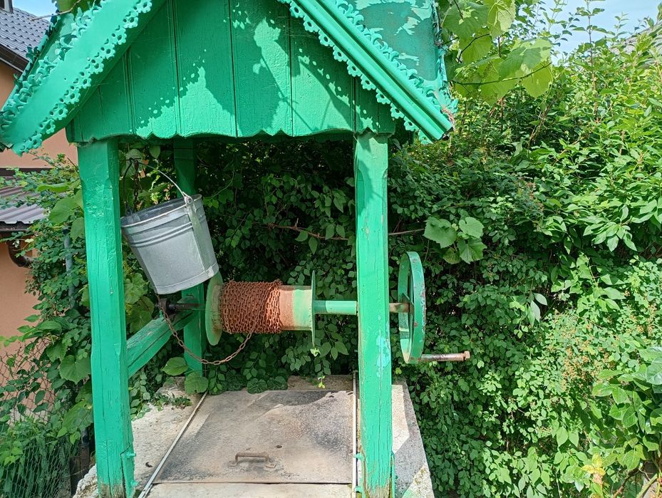 Casă bătrânească de vanzare