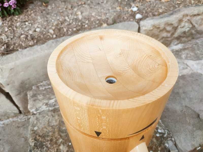 Домашна каменна мелничка за брашно - нова мелница за зърно ЦЕНА -20%