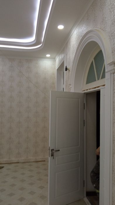 Ремонт квартир под ключ в Ташкенте | Кафель, шпаклёвка, электрика