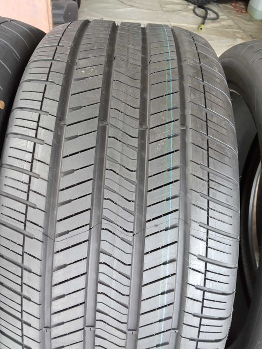 4 Нови гуми 265/40R21 Goodyear EagleTouring MOE-S RunFlat XL PNCS 105H