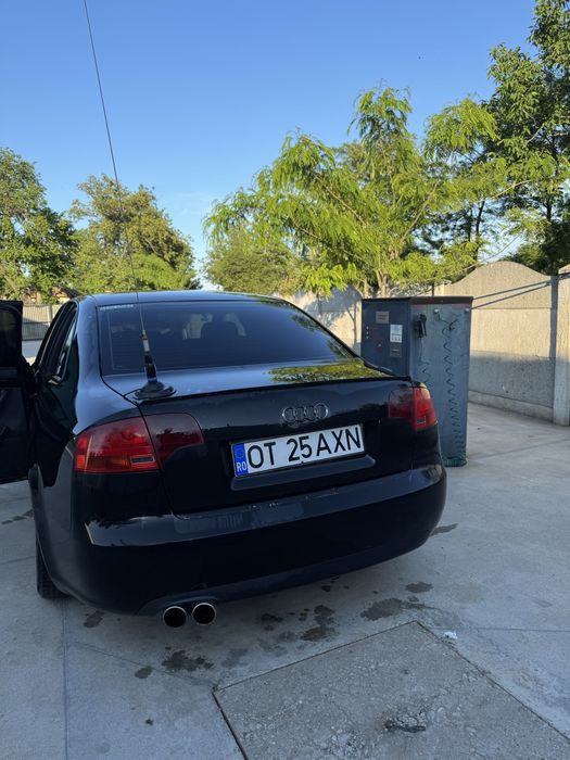 AUDI A4 Avant 2006 — imagine 3