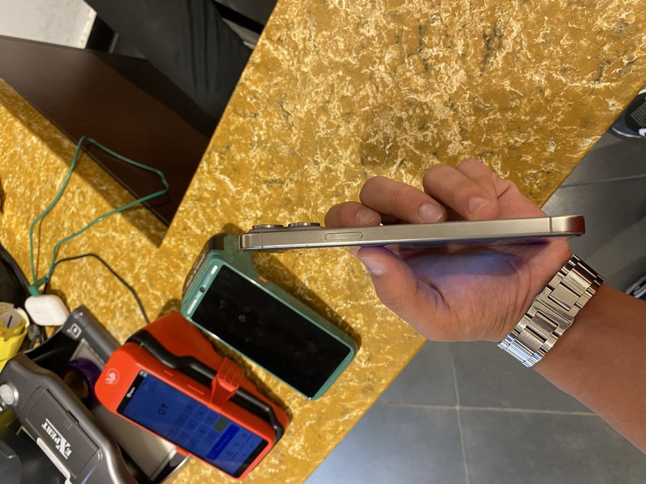 Iphone 15 pro max 256gb