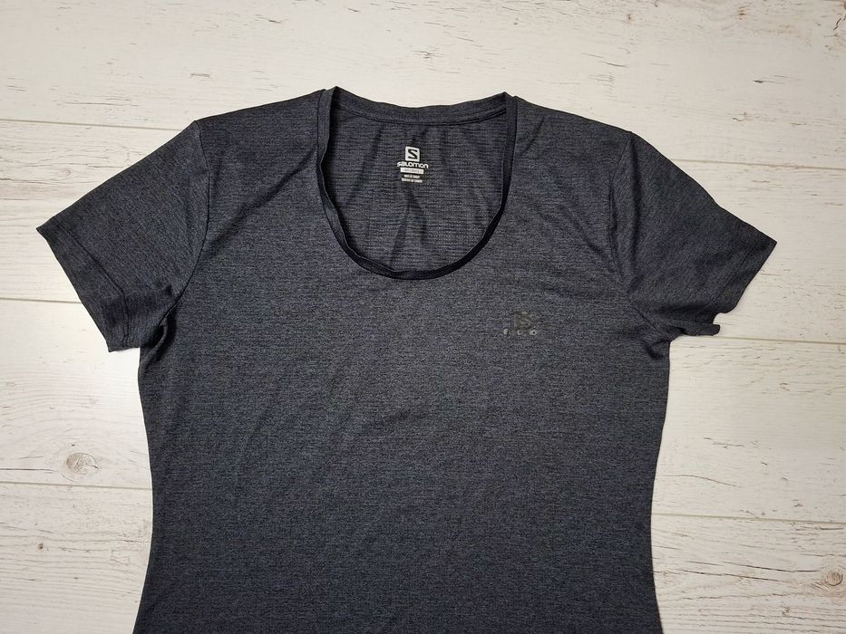 Salomon-Ориг. Дамска тениска Нова!