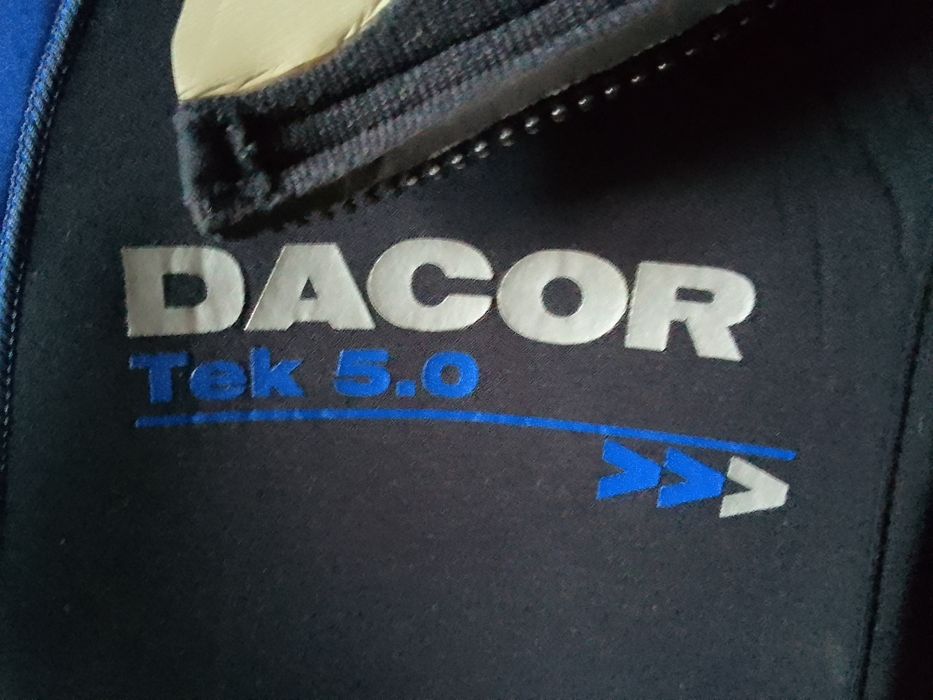 Гидрокостюм для дайвинга